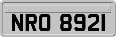 NRO8921