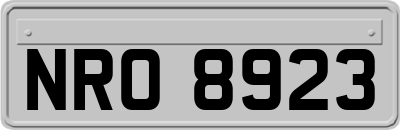 NRO8923