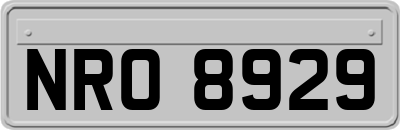 NRO8929