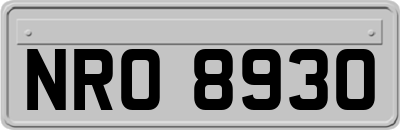 NRO8930