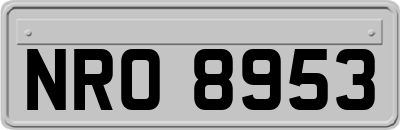 NRO8953