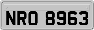 NRO8963