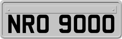 NRO9000