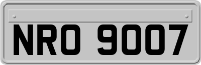 NRO9007