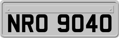 NRO9040