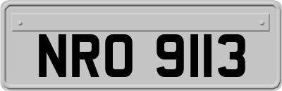 NRO9113