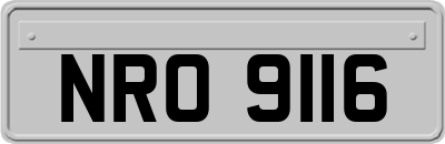 NRO9116