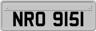 NRO9151