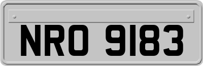 NRO9183