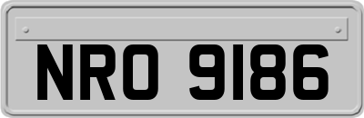 NRO9186