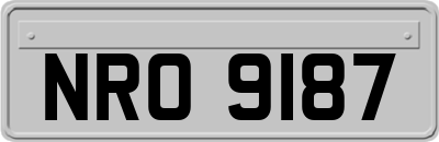 NRO9187