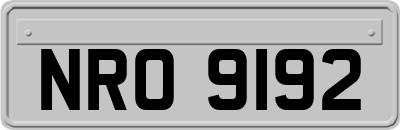NRO9192