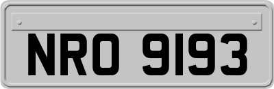 NRO9193
