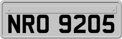 NRO9205