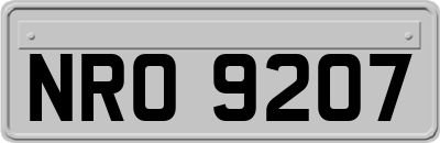 NRO9207
