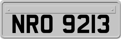 NRO9213