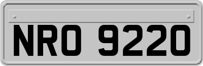 NRO9220