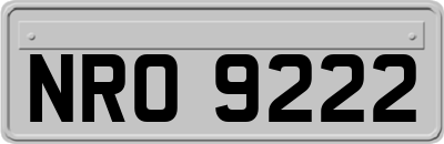 NRO9222