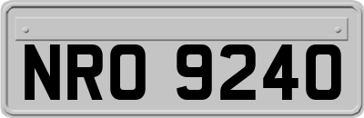 NRO9240
