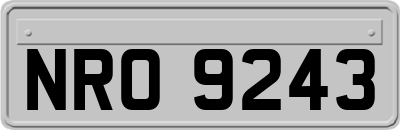 NRO9243