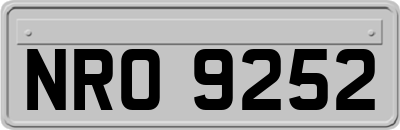 NRO9252