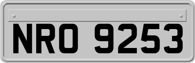 NRO9253