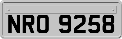 NRO9258