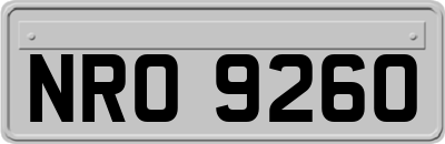 NRO9260