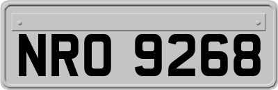 NRO9268