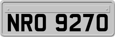 NRO9270