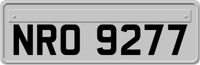 NRO9277