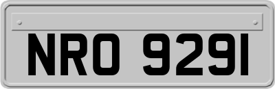 NRO9291