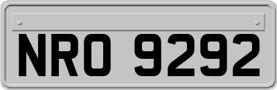 NRO9292