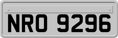 NRO9296