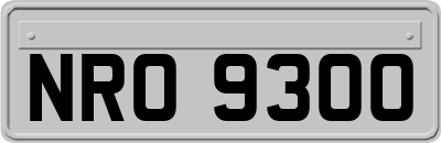 NRO9300