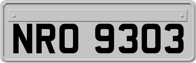 NRO9303