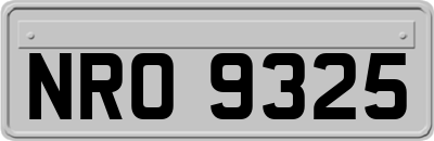 NRO9325