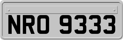 NRO9333