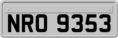 NRO9353