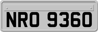 NRO9360