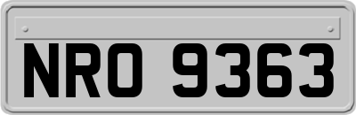 NRO9363