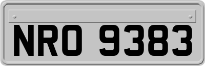 NRO9383