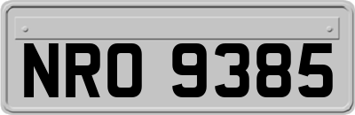 NRO9385