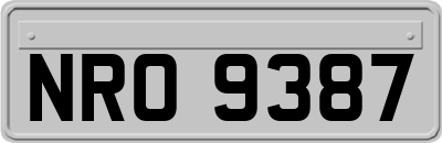 NRO9387