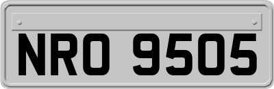 NRO9505