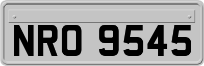 NRO9545