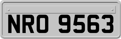 NRO9563
