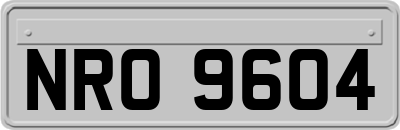 NRO9604