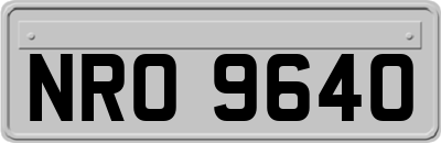 NRO9640