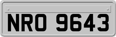 NRO9643